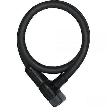 BRAVA ABUS STEEL O FLEX MICROFLEX SCMU BK 6615K/85/15 | Brava ABUS at lalafo.rs — 1 BRAVA ABUS STEEL O FLEX MICROFLEX SCMU BK 6615K/85/15 | Brava ABUS — 1