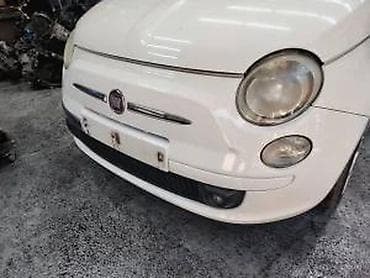 Car Parts: Fiat 500 prednji branik kod boje 268/a. Fiat 500 prednji branik kod at lalafo.rs — 2 Car Parts: Fiat 500 prednji branik kod boje 268/a. Fiat 500 prednji branik kod — 2