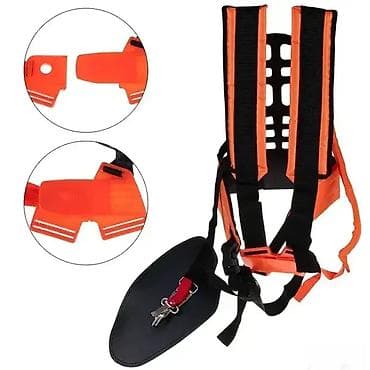 Prsluk za trimer 👕 Tip: Udobno. 💎 PREMIUM. 🇵🇱 John Gardener, Poljska na lalafo.rs — 3 Prsluk za trimer 👕 Tip: Udobno. 💎 PREMIUM. 🇵🇱 John Gardener, Poljska — 3