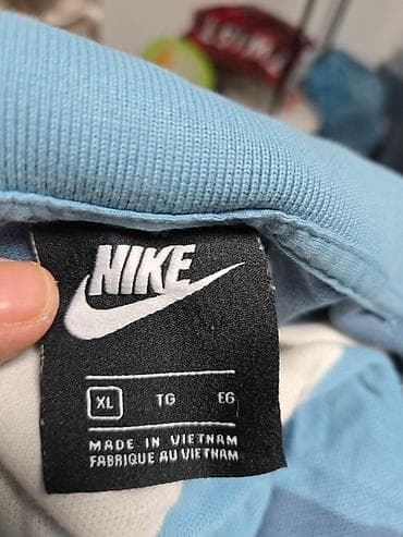 Nike muška polo majica – veličina XL - Model: kratki rukav, klasična na lalafo.rs — 2 Nike muška polo majica – veličina XL - Model: kratki rukav, klasična — 2