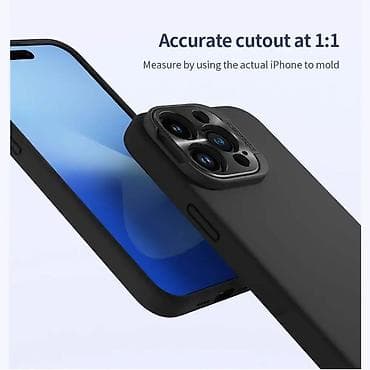 Futrola Nillkin Lens Wing Magnetic za iPhone 15 Pro (6.1) plava na lalafo.rs — 10 Futrola Nillkin Lens Wing Magnetic za iPhone 15 Pro (6.1) plava — 10