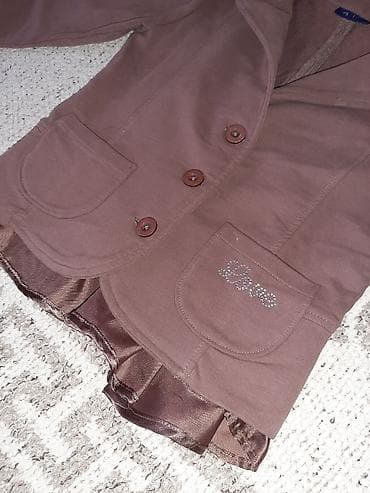 Prelepi sako za devojčice vel.4/5 na lalafo.rs — 6 Prelepi sako za devojčice vel.4/5 — 6