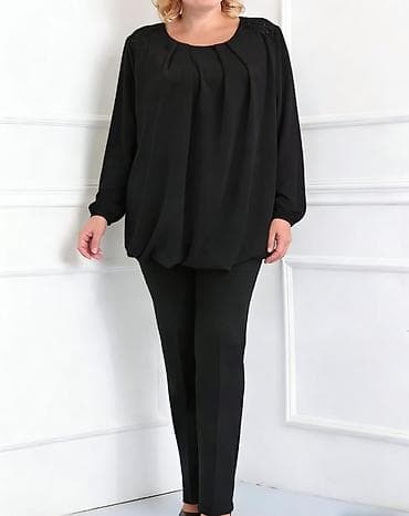 Blouses: Bluze za punije
Cena 2000
Vel. Do 4xl
V15 at lalafo.rs — 6 Blouses: Bluze za punije
Cena 2000
Vel. Do 4xl
V15 — 6