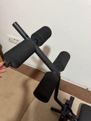 Sprava za treniranje trbušnjaka ( metalna konstrukcija obložena eko at lalafo.rs — 3 Sprava za treniranje trbušnjaka ( metalna konstrukcija obložena eko — 3