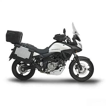 Transport: Nosači bočnih kofera za motocikl – Suzuki V-Strom 650 - Namena at lalafo.rs — 3 Transport: Nosači bočnih kofera za motocikl – Suzuki V-Strom 650 - Namena — 3