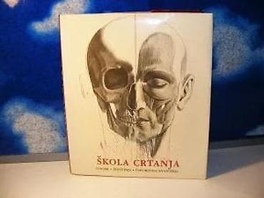 ANATOMIJA ŠKOLA CRTANJA Szunyoghy Andras1998 veble commerce603 na lalafo.rs — 4 ANATOMIJA ŠKOLA CRTANJA Szunyoghy Andras1998 veble commerce603 — 4