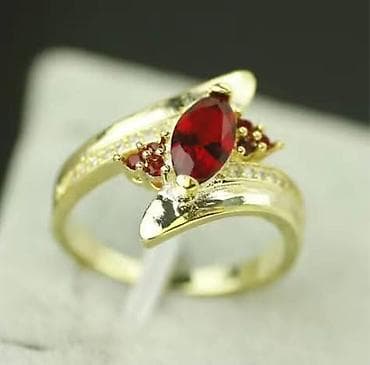 🌟Prsten sa rubin-crvenim akcentima
Velicine od 7 do 10
Cena 1500 din na lalafo.rs — 3 🌟Prsten sa rubin-crvenim akcentima
Velicine od 7 do 10
Cena 1500 din — 3