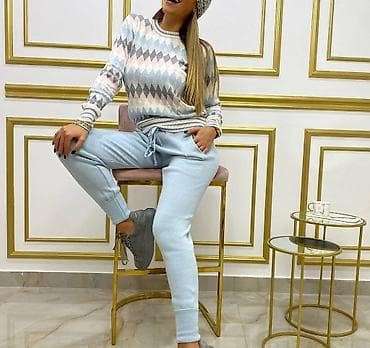 Bluza fantasticna
Vel S-M
Novo na lalafo.rs — 5 Bluza fantasticna
Vel S-M
Novo — 5