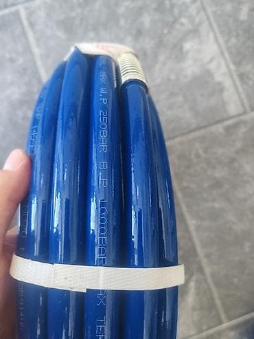 Crevo za Airless 3/8 - 15 metara, za farbanje i gletovanje, idealno za na lalafo.rs — 2 Crevo za Airless 3/8 - 15 metara, za farbanje i gletovanje, idealno za — 2