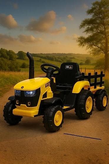 prsluk jaknica mango u: Dečji električni traktor sa prikolicom - Model sa 6 točkova i at lalafo.rs — 3 prsluk jaknica mango u: Dečji električni traktor sa prikolicom - Model sa 6 točkova i — 3