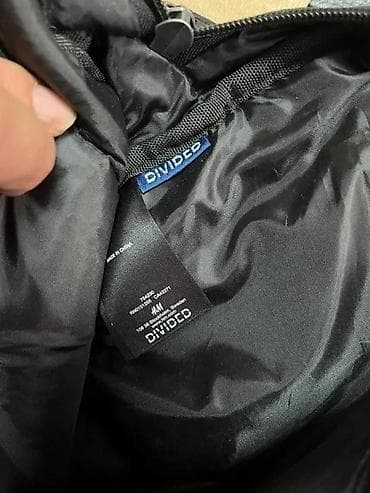 prsluk jaknica mango u: Crna torba preko ramena sa više pregrada - Materijal: izdržljiva at lalafo.rs — 6 prsluk jaknica mango u: Crna torba preko ramena sa više pregrada - Materijal: izdržljiva — 6