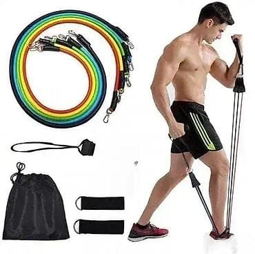 Set Elastičnih Traka za Trening 💪🎯 Dobrodošli u Davidov Shop online na lalafo.rs — 1 Set Elastičnih Traka za Trening 💪🎯 Dobrodošli u Davidov Shop online — 1