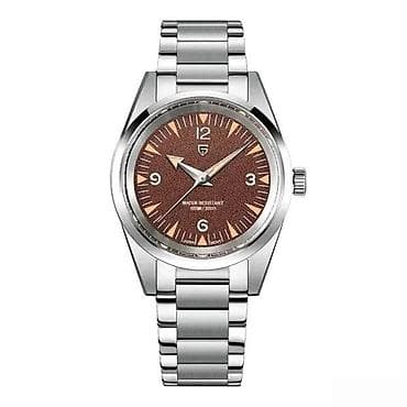 PAGANI DESIGN PD-1793 - 38mm - Braon Potpuno nov muški sat PAGANI na lalafo.rs — 7 PAGANI DESIGN PD-1793 - 38mm - Braon Potpuno nov muški sat PAGANI — 7