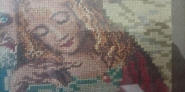 Ručni goblen “Poslednja večera” u bogato ukrašenom, raskošnom zlatnom at lalafo.rs — 6 Ručni goblen “Poslednja večera” u bogato ukrašenom, raskošnom zlatnom — 6