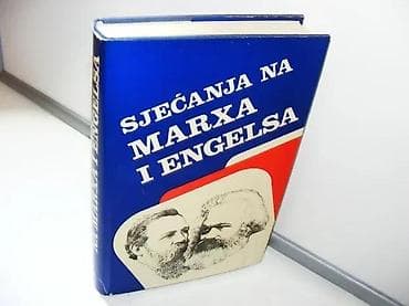 Sjećanja na Marxa i Engelsaizdavač: globusgodina: 1978broj strana na lalafo.rs Sjećanja na Marxa i Engelsaizdavač: globusgodina: 1978broj strana