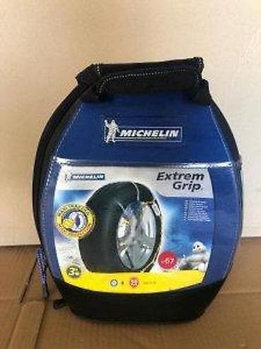 Michelin Extrem Grip – lanci za sneg (model 67) - Komplet lanaca za na lalafo.rs — 4 Michelin Extrem Grip – lanci za sneg (model 67) - Komplet lanaca za — 4