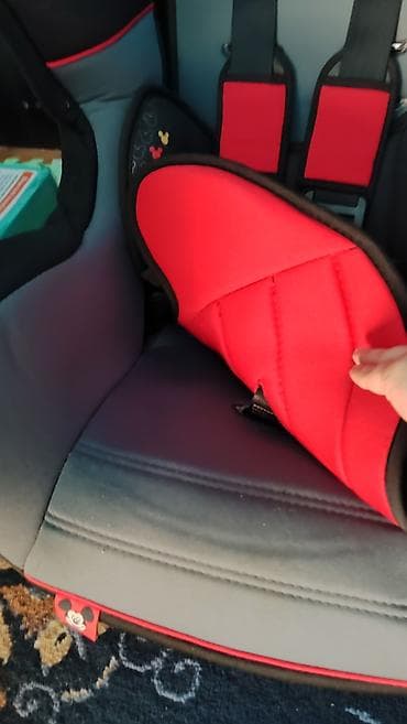 Dečije auto-sedište Disney Mickey Mouse na lalafo.rs — 5 Dečije auto-sedište Disney Mickey Mouse — 5