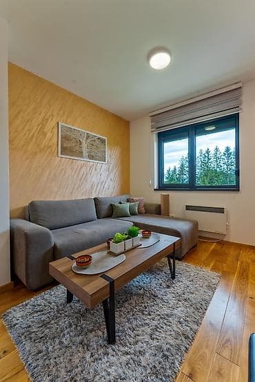 Apartman 65 Titova vila Zlatibor, idealno mesto za odmor. Kapacitet 4 at lalafo.rs — 6 Apartman 65 Titova vila Zlatibor, idealno mesto za odmor. Kapacitet 4 — 6