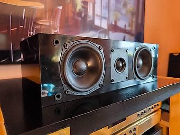 Audio Pro Image 21 - Centralni Zvučnik za Kućni Bioskop Opis: Audio na lalafo.rs — 4 Audio Pro Image 21 - Centralni Zvučnik za Kućni Bioskop Opis: Audio — 4