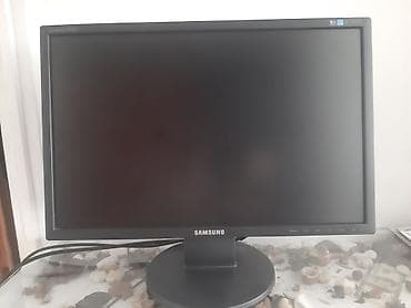 Electronics: Samsung SyncMaster 2243SN LCD monitor, 22 inča, format 16:9 at lalafo.rs — 3 Electronics: Samsung SyncMaster 2243SN LCD monitor, 22 inča, format 16:9 — 3