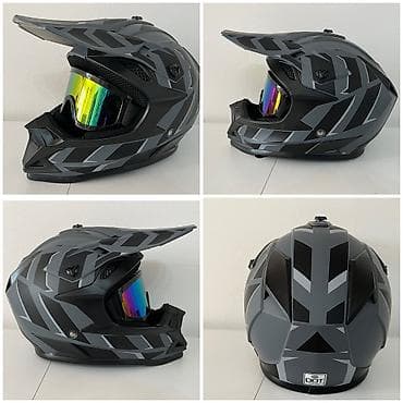 Oprema za bicikliste: 03. Nov model kros kacige ORZ veličine S,M,L,XL Klasične naočare na lalafo.rs — 1 Oprema za bicikliste: 03. Nov model kros kacige ORZ veličine S,M,L,XL Klasične naočare — 1