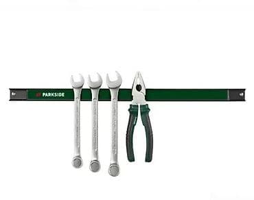 PARKSIDE magnetna traka za alat - Zidna magnetna držač-traka za na lalafo.rs PARKSIDE magnetna traka za alat - Zidna magnetna držač-traka za
