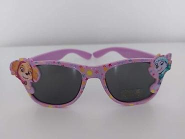 Dečije naočare Patrolne šape
Cena: 999 dinara na lalafo.rs — 4 Dečije naočare Patrolne šape
Cena: 999 dinara — 4