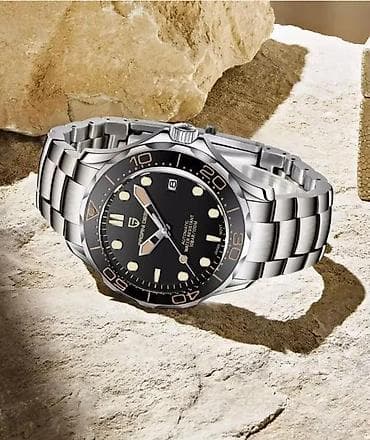 Pagani Design PD-1667 - Omega Seamaster Diver 300M Homage Potpuno nov na lalafo.rs — 3 Pagani Design PD-1667 - Omega Seamaster Diver 300M Homage Potpuno nov — 3