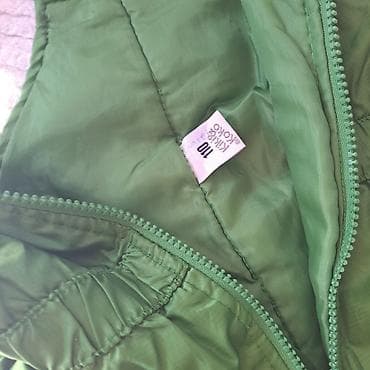 Dečije skijaške/snežne pantalone na tregere – zelene - Model sa na lalafo.rs — 5 Dečije skijaške/snežne pantalone na tregere – zelene - Model sa — 5