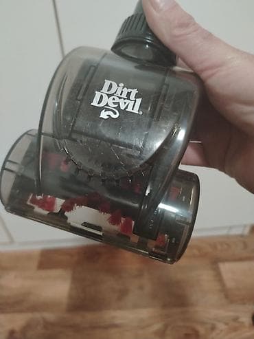 Četke za usisivače: Dirt Devil turbo četka za usisivač - Turbina sa pogonom na vazduh i na lalafo.rs — 2 Četke za usisivače: Dirt Devil turbo četka za usisivač - Turbina sa pogonom na vazduh i — 2