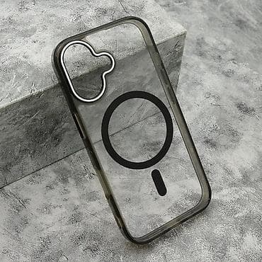 Futrola COLOR RING MagSafe za iPhone 17 (6.3) crna. Uz brzu dostavu i at lalafo.rs — 1 Futrola COLOR RING MagSafe za iPhone 17 (6.3) crna. Uz brzu dostavu i — 1