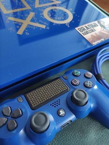 🎮✨ PS4 Slim 500GB – Days of Play Limited Edition + 2 igre 🆕 Kao nova • at lalafo.rs — 4 🎮✨ PS4 Slim 500GB – Days of Play Limited Edition + 2 igre 🆕 Kao nova • — 4