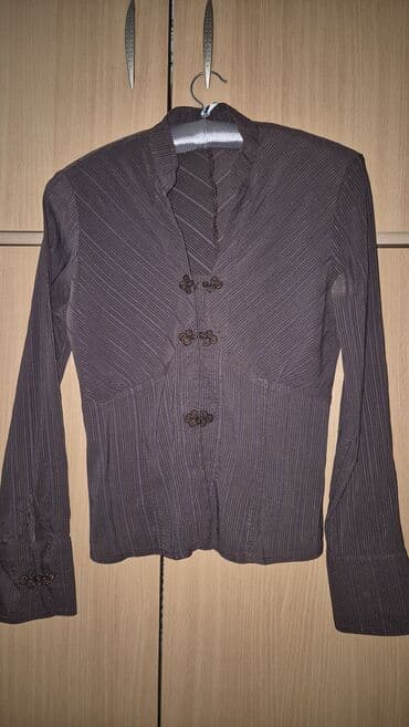 Prugasti, bоја - Braon na lalafo.rs Prugasti, bоја - Braon