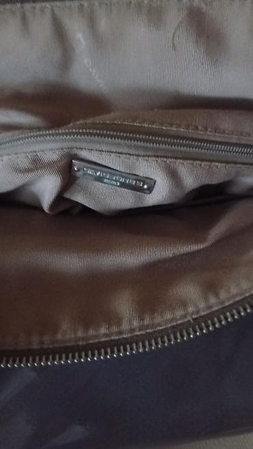 Damska torba David Jones Paris - Model sa dvostrukim ručkama i at lalafo.rs — 3 Damska torba David Jones Paris - Model sa dvostrukim ručkama i — 3