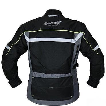 Personal Items: ATROX Racegear moto jakna – touring/adventure kroj - Materijal at lalafo.rs — 2 Personal Items: ATROX Racegear moto jakna – touring/adventure kroj - Materijal — 2