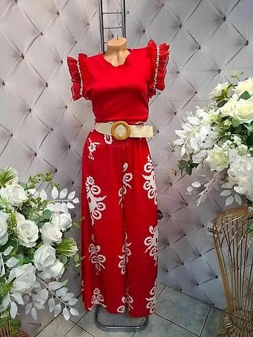 Women's Clothing: 04. pantalone 3100 majica 2000 at lalafo.rs — 1 Women's Clothing: 04. pantalone 3100 majica 2000 — 1