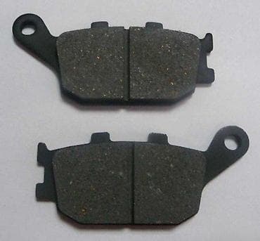 Kočione pločice za motocikl – set (prednje/zadnje) - Tip: disk at lalafo.rs Kočione pločice za motocikl – set (prednje/zadnje) - Tip: disk