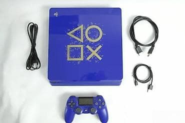 Electronics: Sony PlayStation 4 Slim (CUH-2016A) – limitirana plava verzija at lalafo.rs — 6 Electronics: Sony PlayStation 4 Slim (CUH-2016A) – limitirana plava verzija — 6