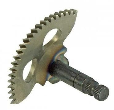 Zupčanik/segment sa osovinom – mehanički deo - Tip: ekscentrični na lalafo.rs Zupčanik/segment sa osovinom – mehanički deo - Tip: ekscentrični