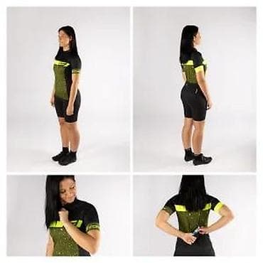 Women's T-shirts and tops: DRES FORCE SPRAY KRATKI RUKAV, ARMY-FLUO | rajsferšlus u celoj at lalafo.rs — 6 Women's T-shirts and tops: DRES FORCE SPRAY KRATKI RUKAV, ARMY-FLUO | rajsferšlus u celoj — 6