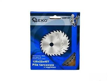 Testera sa vidijama za sečenje drva 125 mm - GEKO Poljska Cena: 400 na lalafo.rs — 1 Testera sa vidijama za sečenje drva 125 mm - GEKO Poljska Cena: 400 — 1
