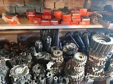 Koturasta, valjkasta, testerasta i radijus glodala – prodaja iz na lalafo.rs — 3 Koturasta, valjkasta, testerasta i radijus glodala – prodaja iz — 3