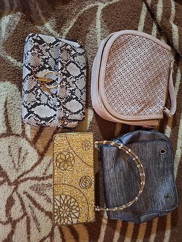 Set ženske torbe i aksesoara – različiti modeli i veličine - Veća na lalafo.rs — 2 Set ženske torbe i aksesoara – različiti modeli i veličine - Veća — 2