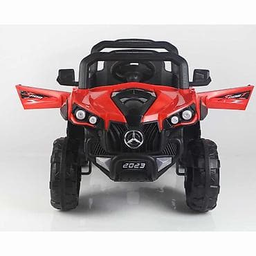 Dečiji auto na akumulator Terenac 2 Plasticno sediste Plasticni na lalafo.rs — 4 Dečiji auto na akumulator Terenac 2 Plasticno sediste Plasticni — 4