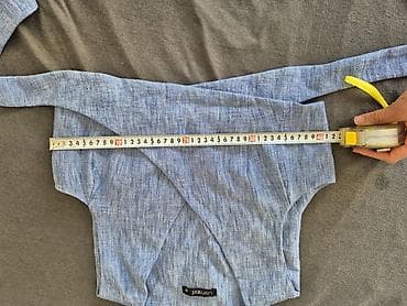 Dvodielni ženski komplet – prsluk/top + pantalone Odgovara veličini m na lalafo.rs — 8 Dvodielni ženski komplet – prsluk/top + pantalone Odgovara veličini m — 8