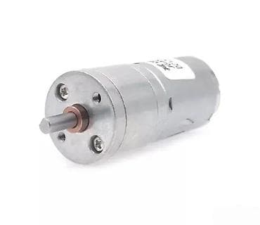 Electric Motors: DC reduktor motor JGA25-370 Kompaktan DC motor sa metalnim at lalafo.rs — 1 Electric Motors: DC reduktor motor JGA25-370 Kompaktan DC motor sa metalnim — 1