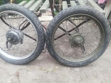 Transport: Prednji zadnji tocak automatik a3
Oba tocka ispravna
Nemaju lufta at lalafo.rs — 2 Transport: Prednji zadnji tocak automatik a3
Oba tocka ispravna
Nemaju lufta — 2