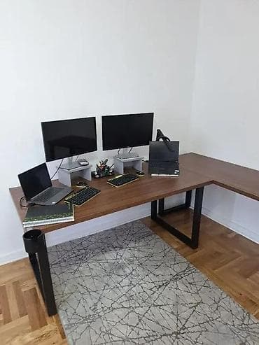 Office Furniture: KANCELARIJSKI STOLOVI X68 IZRADA PO MERI | Kontakt telefon 06******** at lalafo.rs — 7 Office Furniture: KANCELARIJSKI STOLOVI X68 IZRADA PO MERI | Kontakt telefon 06******** — 7