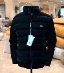 Homesuits: Winter jacket Cotton, Lacoste, color - Grey at lalafo.rs — 4 Homesuits: Winter jacket Cotton, Lacoste, color - Grey — 4