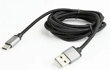 Mobile Phones & Accessories: Cablexpert USB-A na USB Type-C kabl – punjenje i prenos podataka at lalafo.rs — 10 Mobile Phones & Accessories: Cablexpert USB-A na USB Type-C kabl – punjenje i prenos podataka — 10